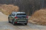 Subaru Forester e-Boxer 2019 года (WW)